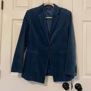 Theory Corduroy Blazer
